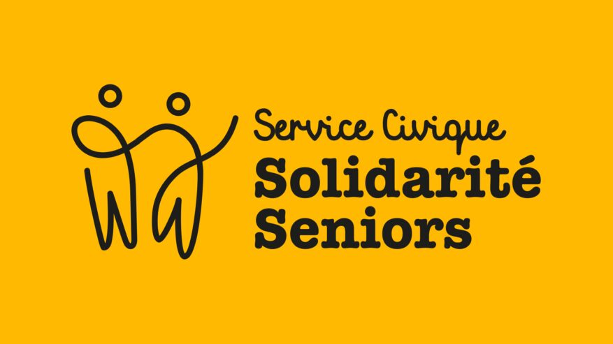 Accueil dun jeune volontaire en Service Civique Solidarité Seniors