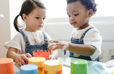 Portes ouvertes Petite Enfance