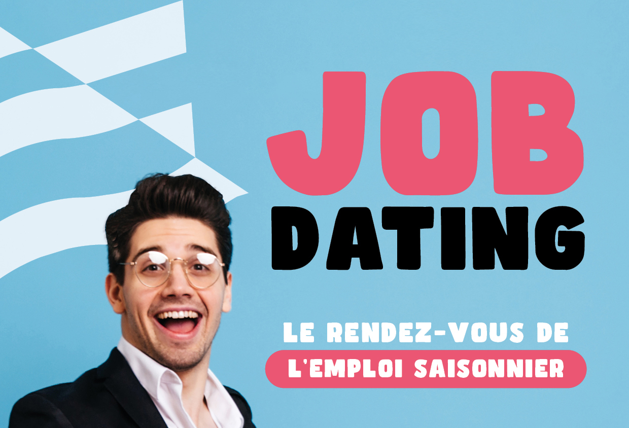 Job Dating Trouver Votre Emploi Saisonnier Pour Cet T Site De La