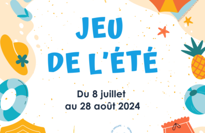 Jeu de l’été 2024