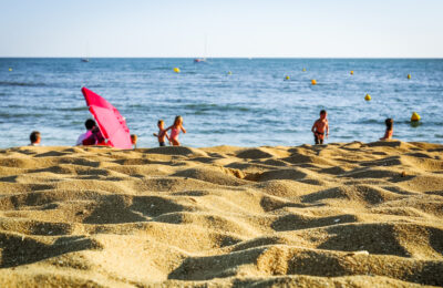 Plage de Boisvinet : modification des horaires de surveillance