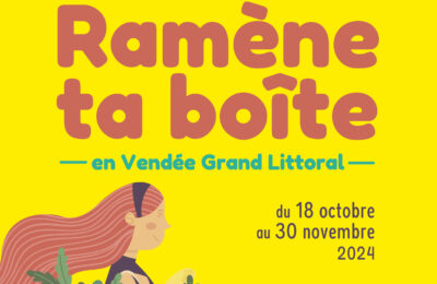 Opération « Ramène ta boîte »